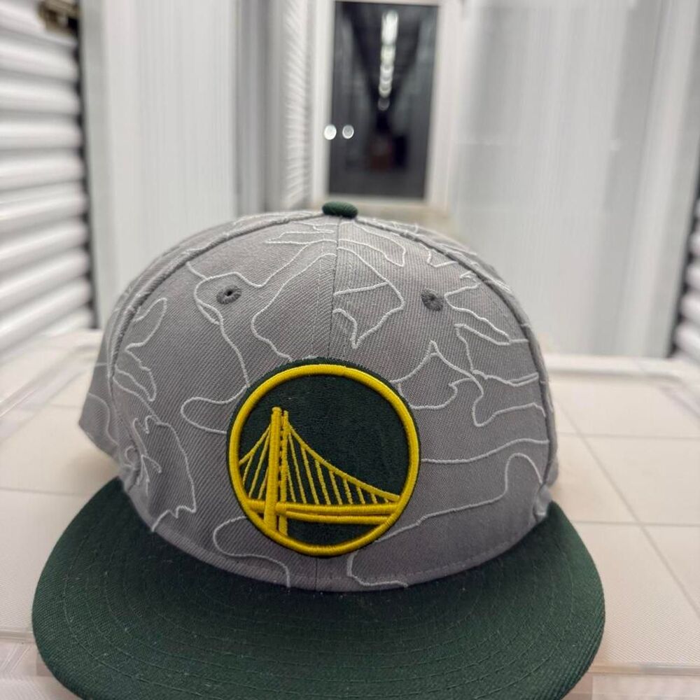 New-era Men's Grey Hat